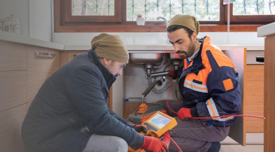 Professional Leak Detection in Edison, NJ